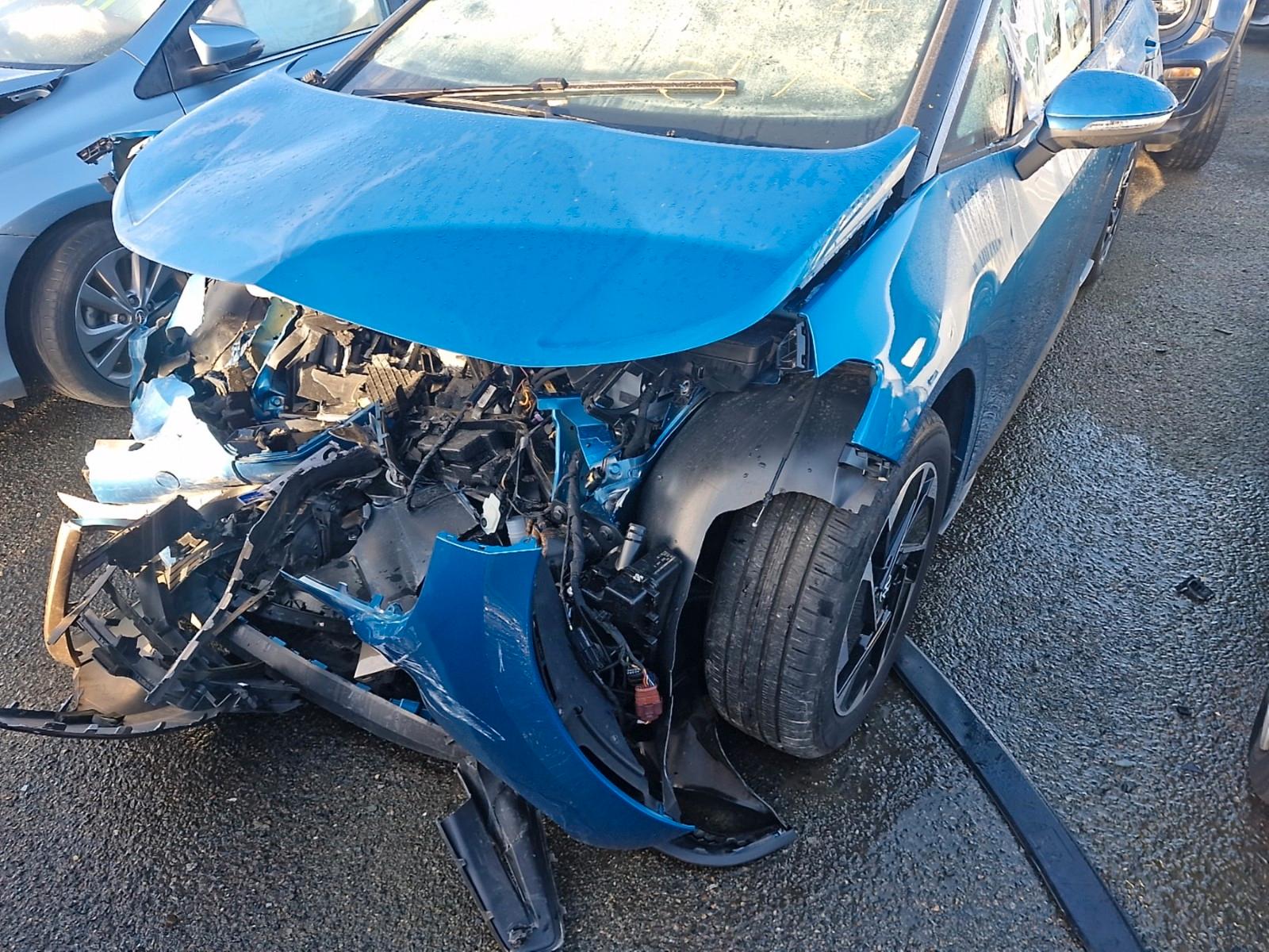 Volkswagen ID.3 Pure 125 kW