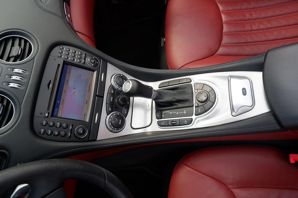 Mercedes-Benz SL 600