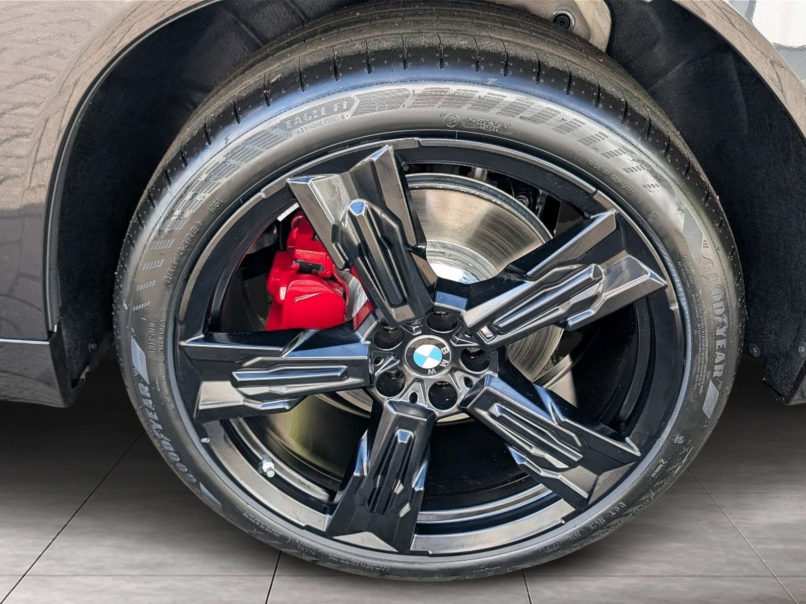 BMW X3 - Bild 7