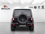 Jeep Wrangler BLACK EDITION 2.0l T-GDI Ultd. Sky-One - Jeep Wrangler Black-Edition