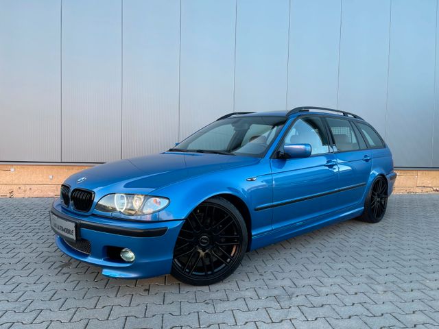 BMW 320d touring Aut.°M-Paket° Edition 33°Voll°