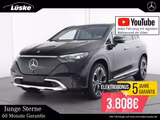 Mercedes-Benz EQE SUV 500 4M nevagrau AIR HYPER Hinterachslenk - Mercedes-Benz EQE SUV in Duisburg