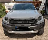 Ford Raptor 4x4, 2,0 EcoBlue, 3,3 to, Garantie - graue Ford Raptor