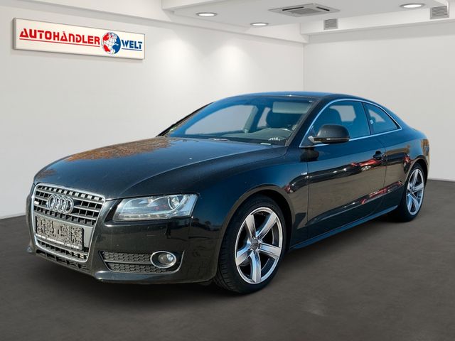 Audi A5 Coupe 1.8 TFSI S-Line Xenon T-Leder AAC SHZ