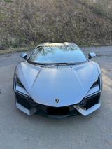 Lamborghini Revuelto Grigio Titans, Apple Carplay, CorsaTex - Lamborghini Revuelto