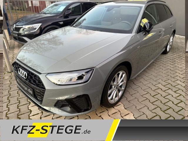 Audi A4 Avant 35 TFSI S line/S-tronic/ ViCo/ LED/Navi