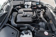 Fahrzeugabbildung Jaguar XKR S/C Silverstone Cabriolet*MwSt. / 1 of 50*