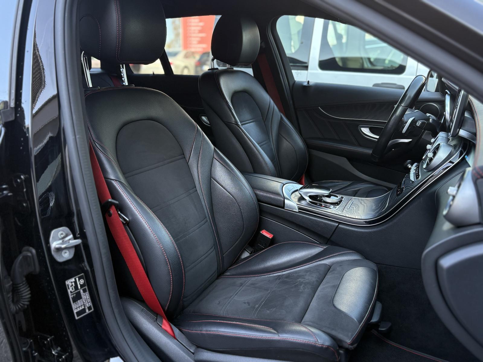 MERCEDES-BENZ C 43 AMG T 4MATIC 367 ch 4X4 BVA
