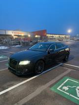 Audi A5 8T 3.0TDI 239PS Sportback - Audi A5 aus 2010: 3.2
