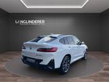 BMW X4 M40d NP 97.849,- Laserlicht Driving+ParkingAs - BMW: X 9