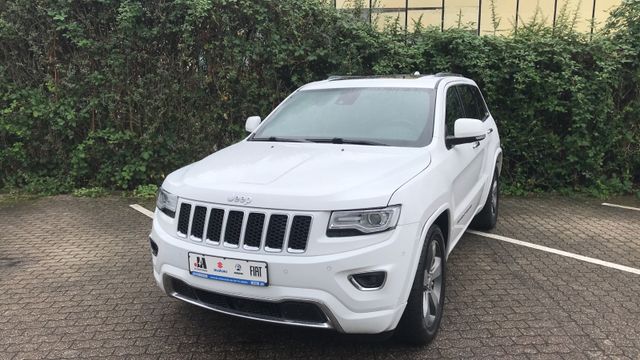 Jeep Grand Cherokee MY15 Overland 3.0l V6 Multijet 18