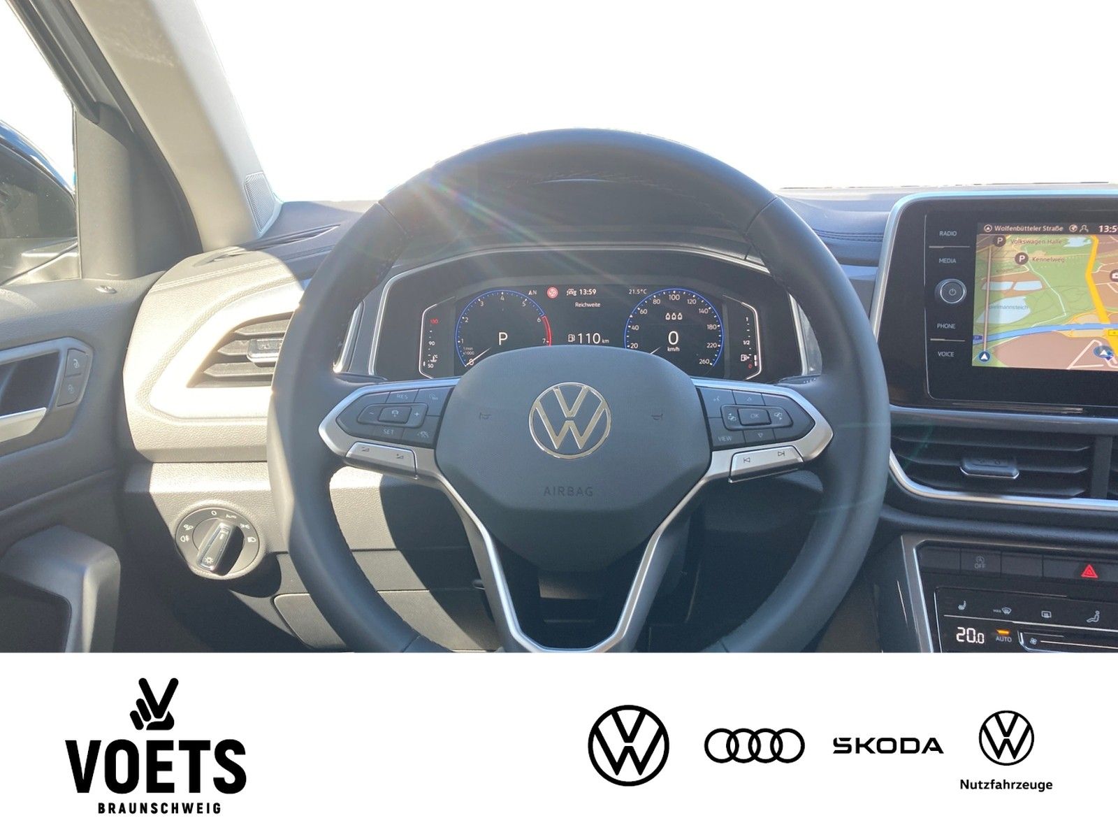 Volkswagen T-Roc - Bild 11