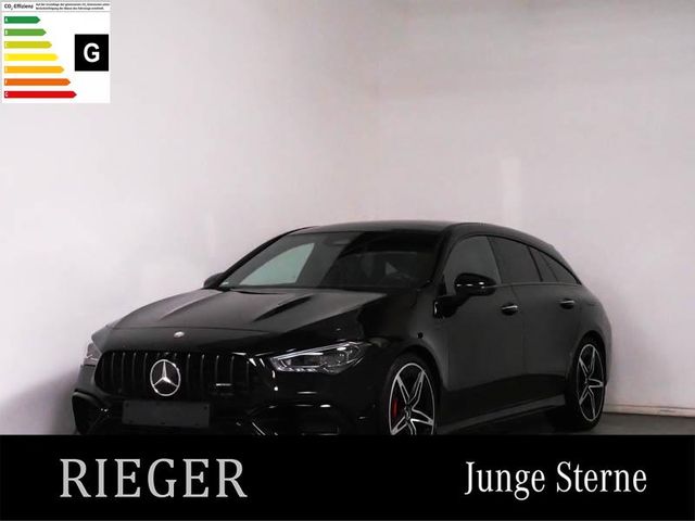 Mercedes-Benz CLA 45 AMG Shooting Brake S 4M+ HUD*Pano*360°*++