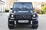 Mercedes-Benz G 500 5,5L V8 Lang AMG-Paket Designo Leder - Mercedes-Benz G 500 aus 2009