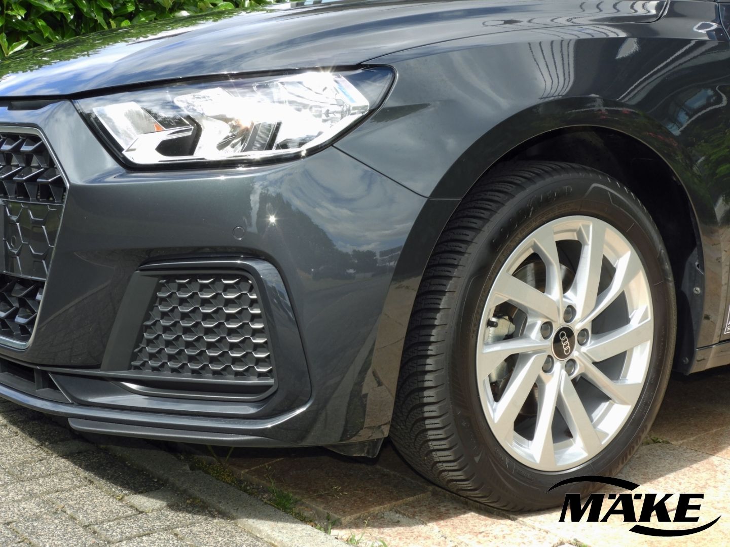 A1 Sportback 30 advanced s-tronic PDC GRA RFK AL