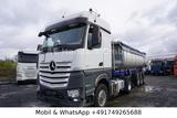 Mercedes-Benz Actros IV 1851 BL 4x4 HAD*Retarder/Hydr./ACC/LDW - Mercedes-Benz Actros 1851