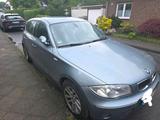 BMW 1er 118i - BMW aus 2005: 1er