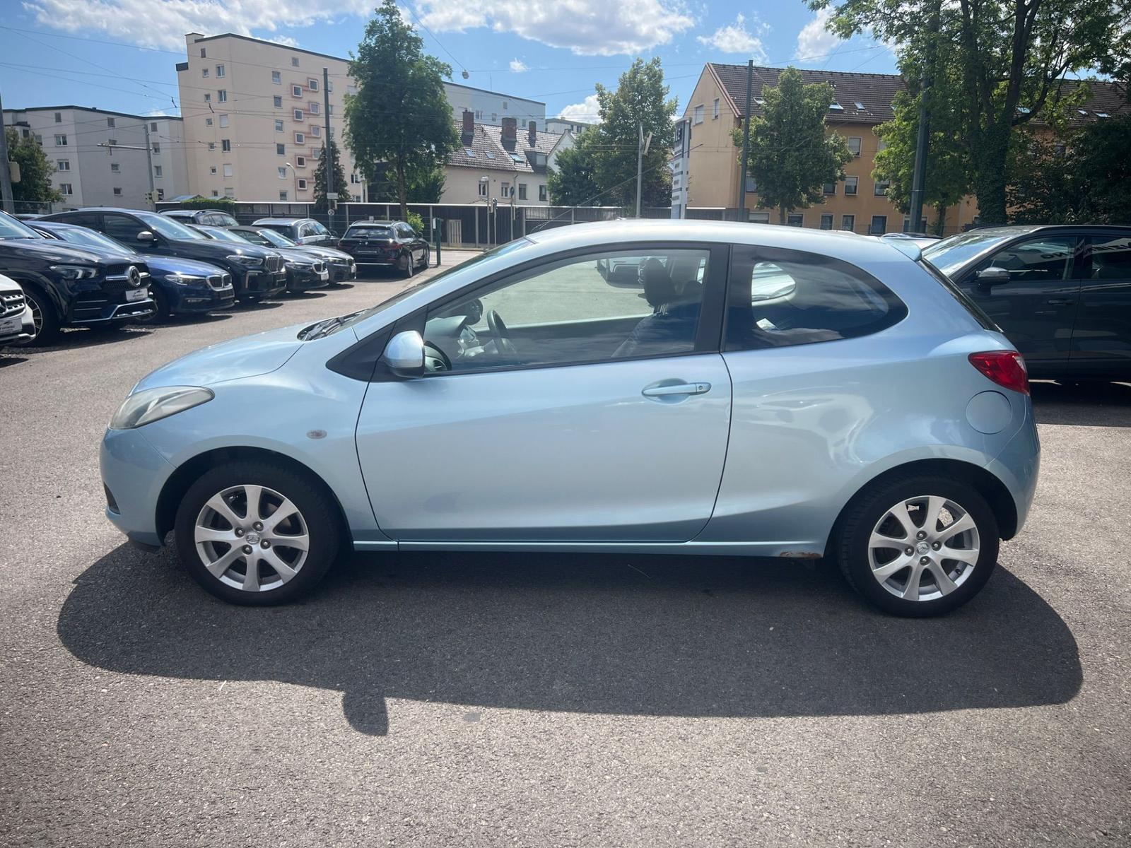 Mazda 2 1.3 Independence Sport