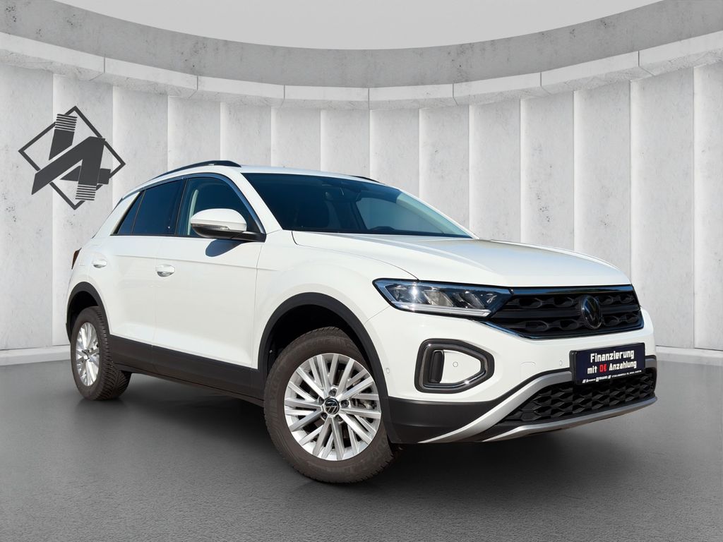 Image of Volkswagen T-Roc