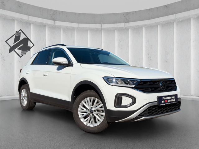Volkswagen T-Roc Life*DSG*ViCo*LED*SHZ**