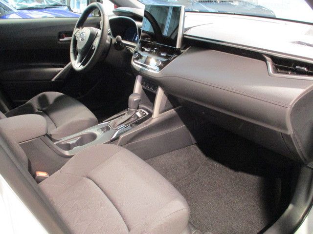 Fahrzeugabbildung Toyota Corolla Cross Hybrid FWD Team Deutschland