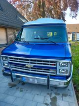Chevrolet Chevy G20 Van - Chevrolet G: Van