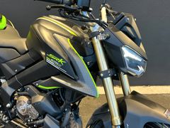QJ MOTOR SRK 125 S ABS + 15 PS + SOFORT VERFÜGBAR