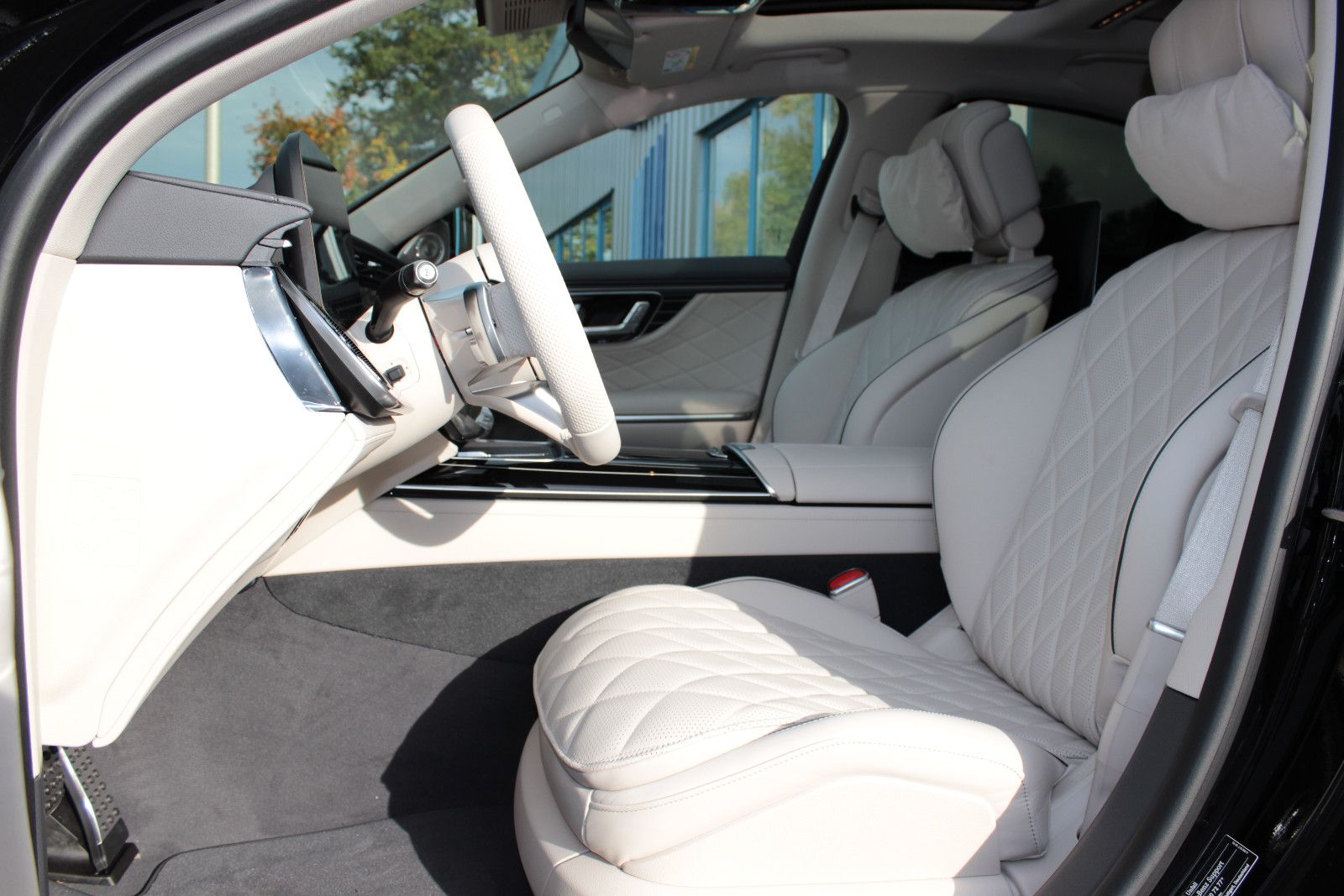 Fahrzeugabbildung Mercedes-Benz S 580 4Matic  Limousine *MY27*
