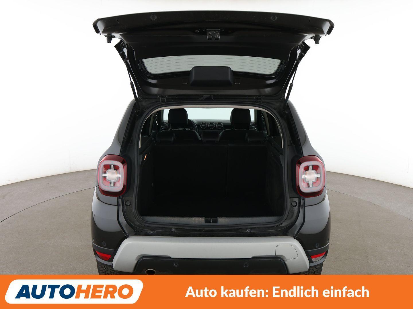 Dacia Duster 1.3 TCe Prestige *NAVI*TEMPO*CAM*SHZ*ALU*