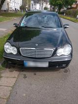 Mercedes-Benz Mercedes  C 240 - Mercedes-Benz C 240 aus 2002