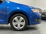 Skoda Rapid Spaceback Style Plus DSG GLASDACH - Skoda Rapid: Spaceback