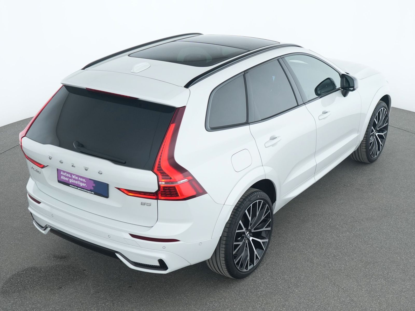 Volvo XC60 R Design 360°|LED|ACC|Kessy|SHZ|Winter-Pake foto 11
