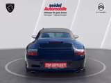 Porsche 911 - 996 Cabriolet schwarz-schwarz - Porsche: Cabrio, 911