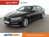 BMW 730d xDrive Aut.*NAVI*LASER*NIGHT VISION*H&K*360 - BMW 730 in Hamburg