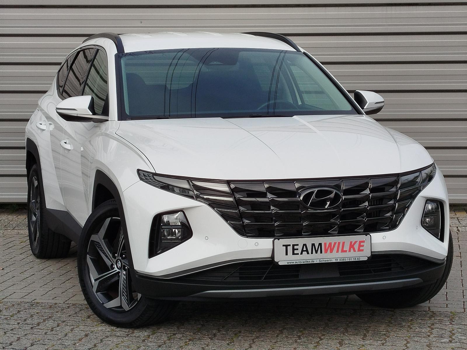 Hyundai TUCSON 1.6 T PluginHy 4WD LED Navi PDCvo+hi+Kam.
