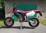 Honda XR 650 R MONNIER - HONDA XR650R