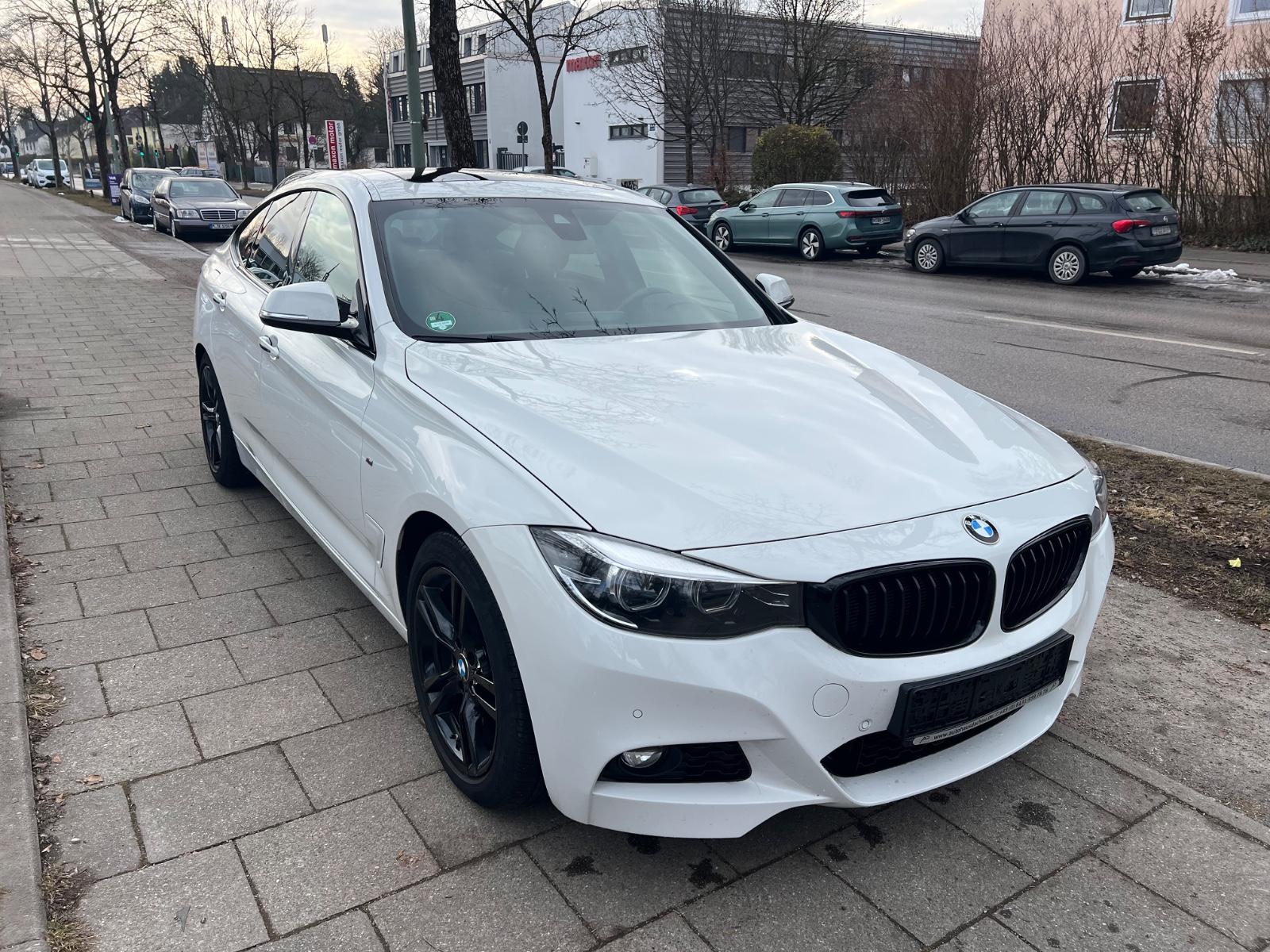 BMW 320 Gran Turismo.M Paket .Leder Navi Pano.
