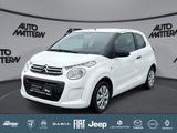 Citroën C1 1.0 VTi Live Stop&Start - Citroën C1 Live mit Benzin-Antrieb