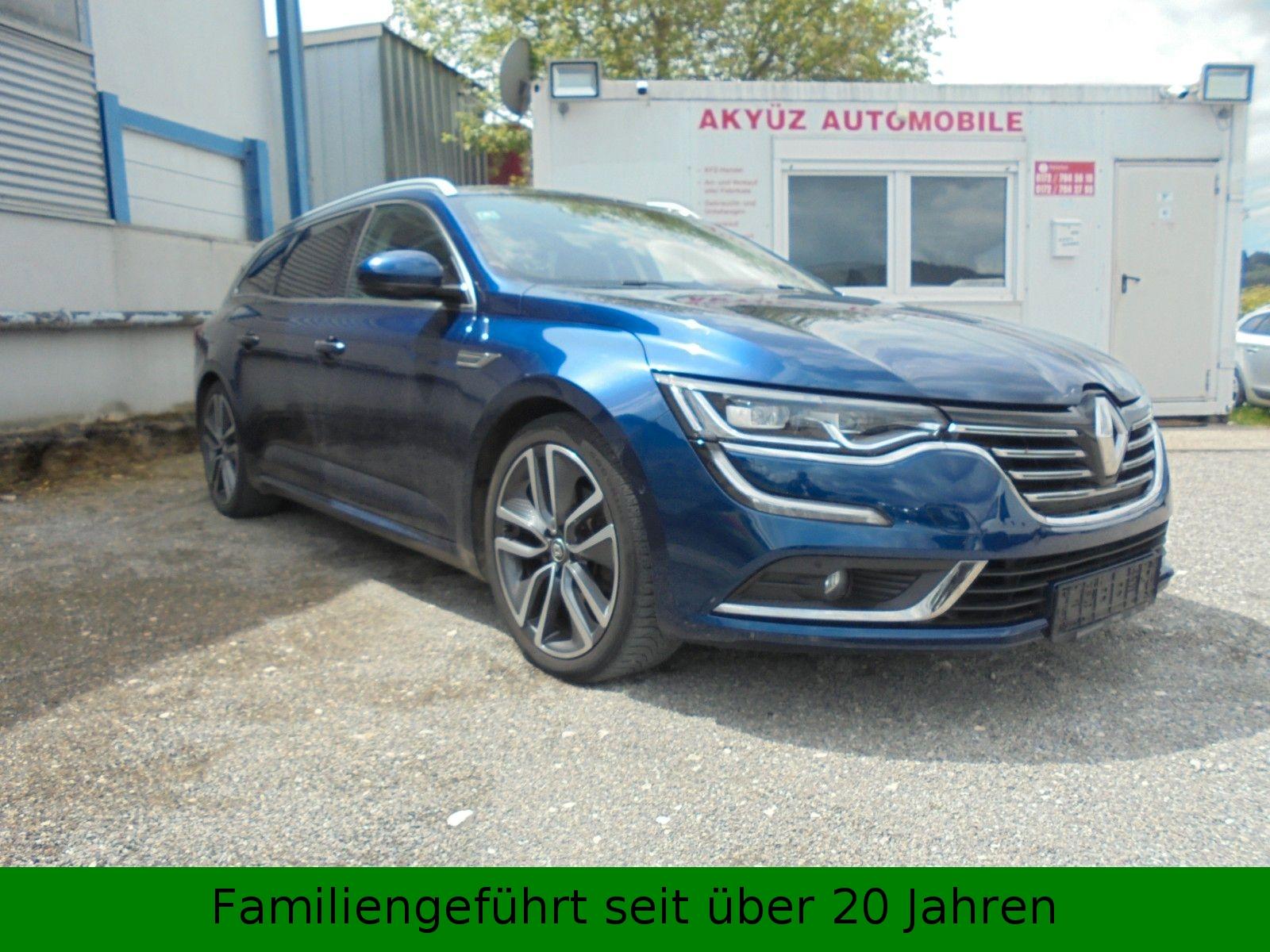 Renault Talisman Grandtour Intens 4Kontrol