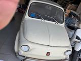 Fiat 500 Oldtimer Auto - Fiat 500 aus 1967