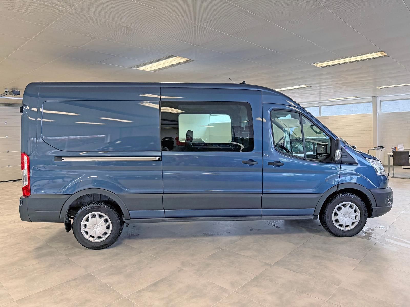 Fahrzeugabbildung Ford TRANSIT 350 L3H2 MIXTO/7-SITZE/R-CAM/PDC/CARPLAY