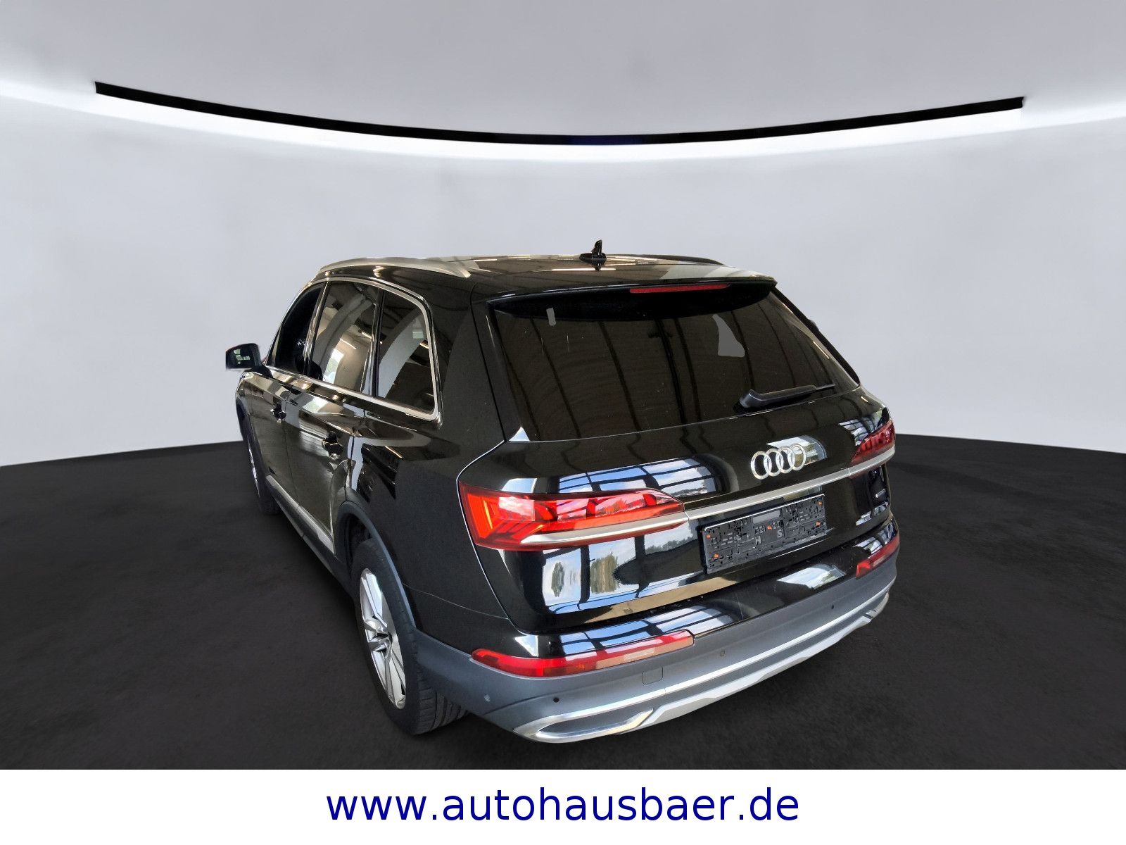 Audi Q7 45 TDI quattro PANO HEADUP 7 SITZE MATRIX VIR foto 5