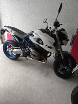 BMW HP2 Megamoto, ABS, Service Neu, 1 Vorbesitzer  - BMW MOTORRAD HP