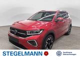 Volkswagen T-Cross 1.0 TSI R-Line *AHK*Navi*Kamera*+3J. Gar