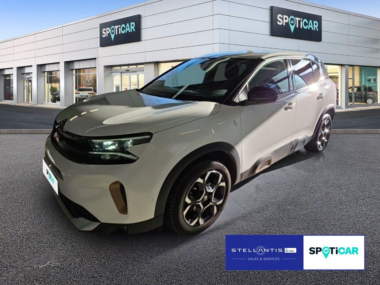 Citroën C5 Aircross 1.2 PureTech 130 EAT C-Series S&S (E