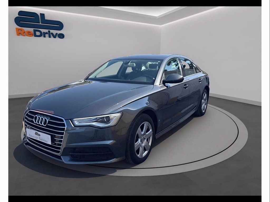 Audi Audi AUDI A6 2.0 tdi business quattro 190cv s-tron