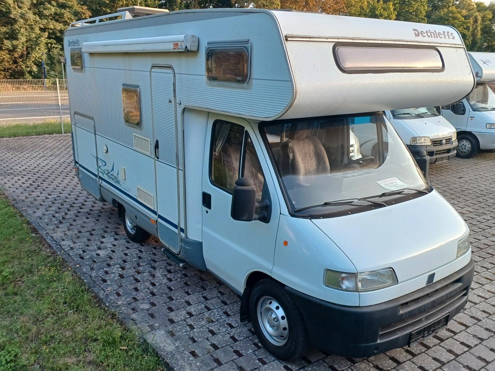 Dethleffs Globetrotter Esprit 2,8L