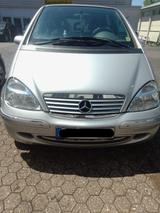 Mercedes-Benz A 160 Classic - gebrauchte Mercedes-Benz A 160 aus dem Jahr 2001