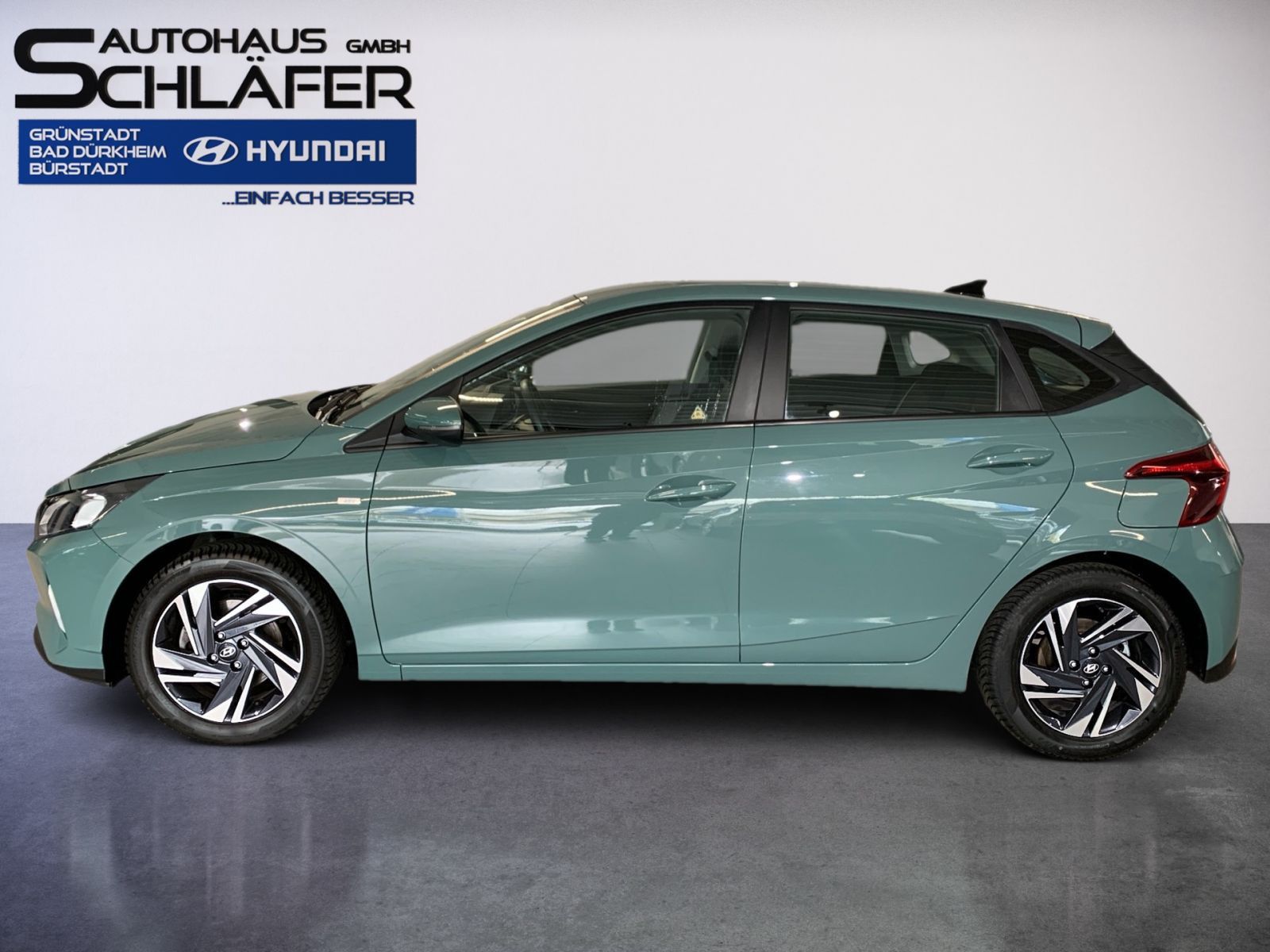 Fahrzeugabbildung Hyundai i20 1.0 T-GDI Trend Mild-Hybrid AHK 1Hd