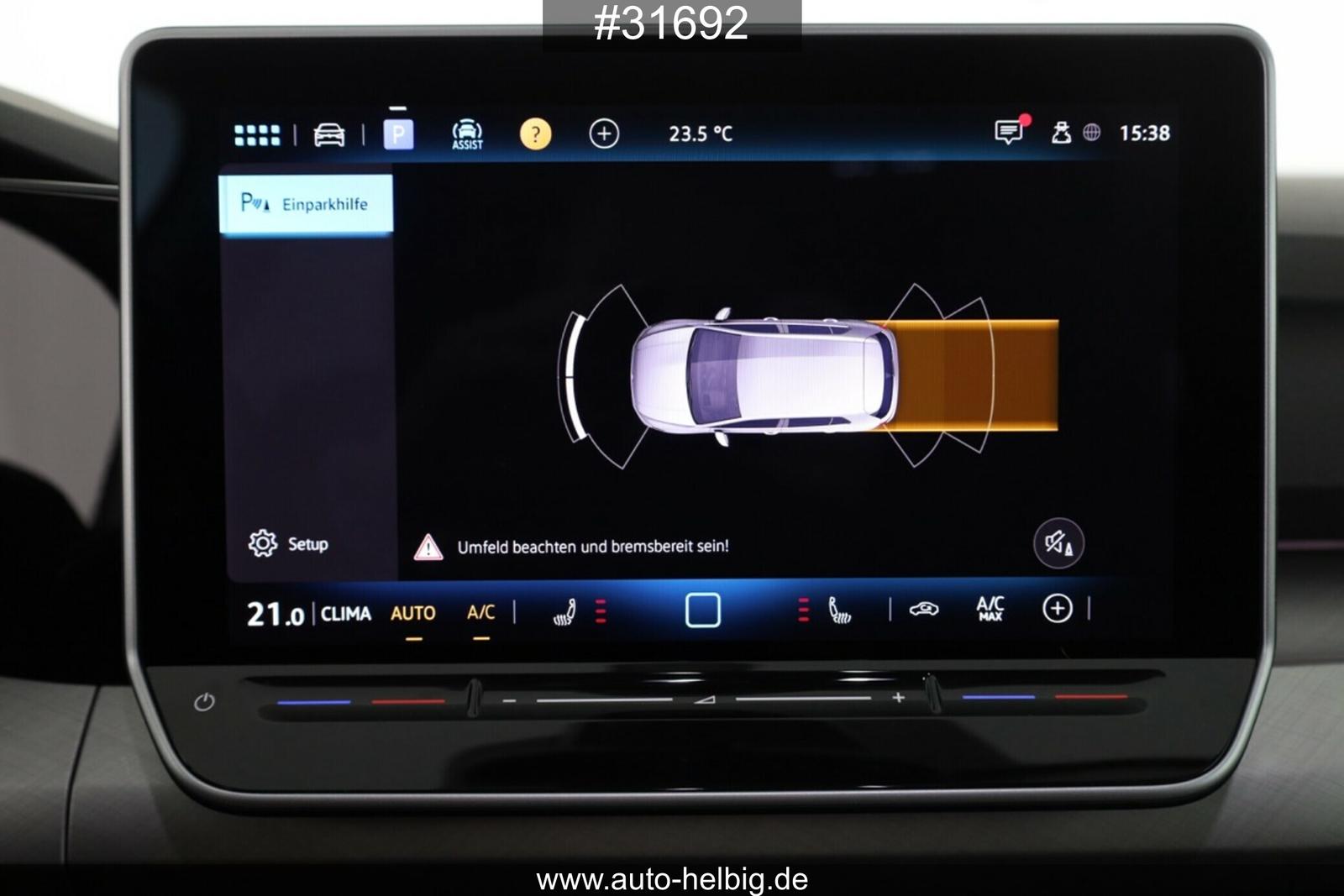 Volkswagen Golf VIII Lim. 1.5 eTSI Life #Virtual#ACC#PDC#, миниатюра 18